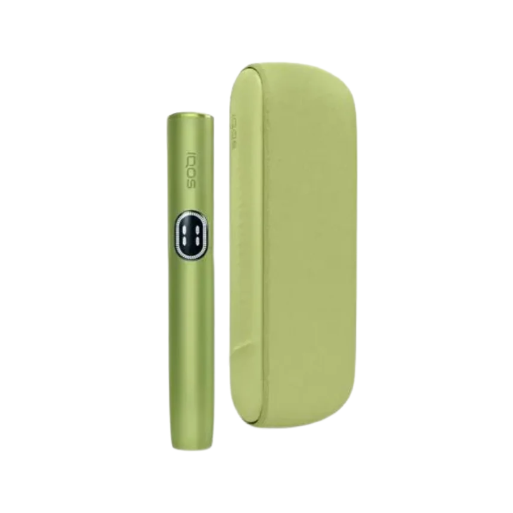 IQOS Iluma I Series Standard Leaf Green